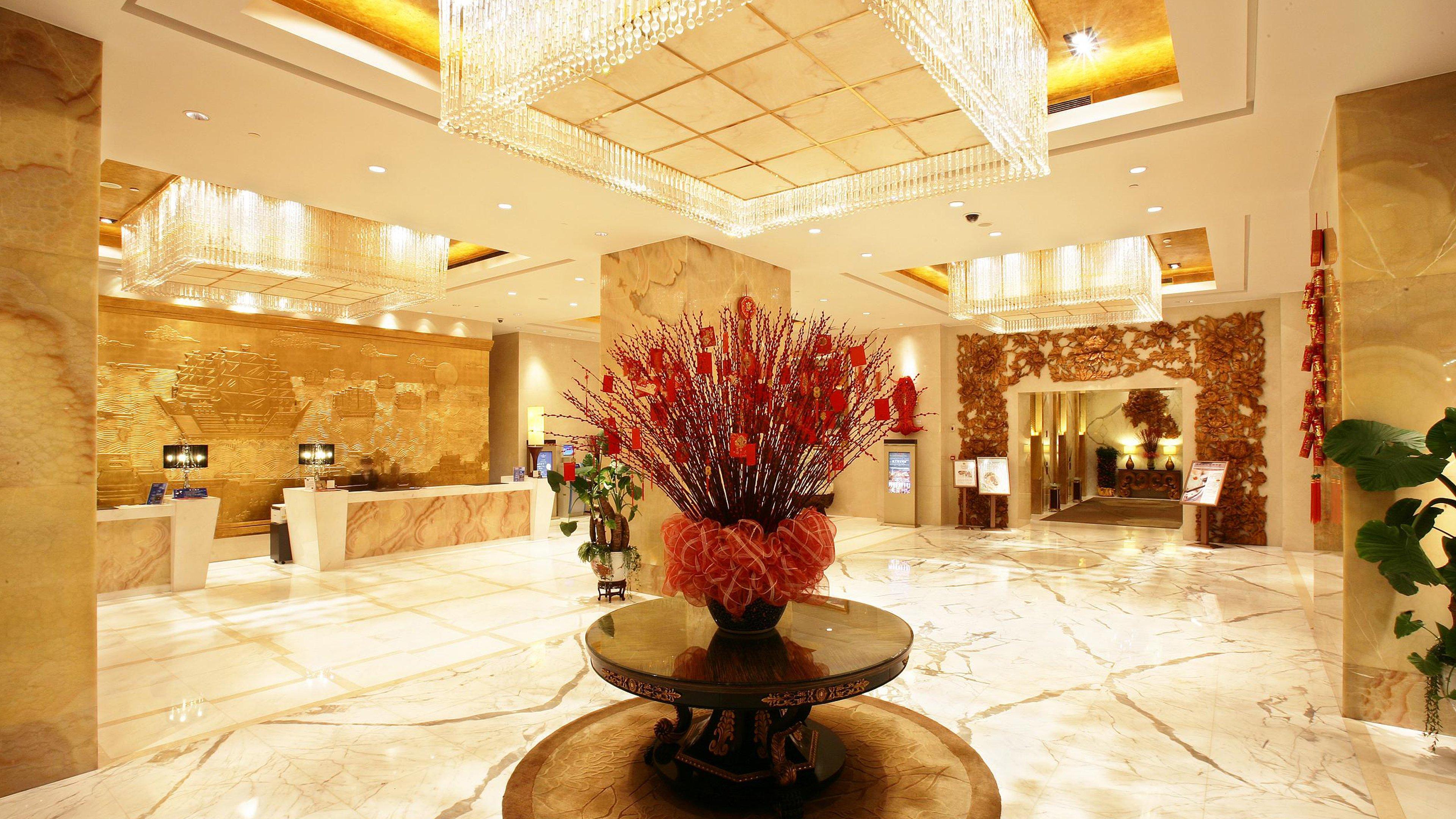 Intercontinental Dalian, An Ihg Hotel Extérieur photo